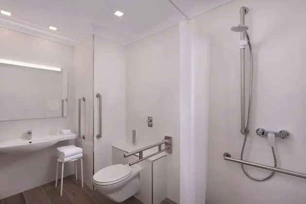 Deluxe Oda, 1 En Büyük (King) Boy Yatak, Balkon, Deniz Manzaralı