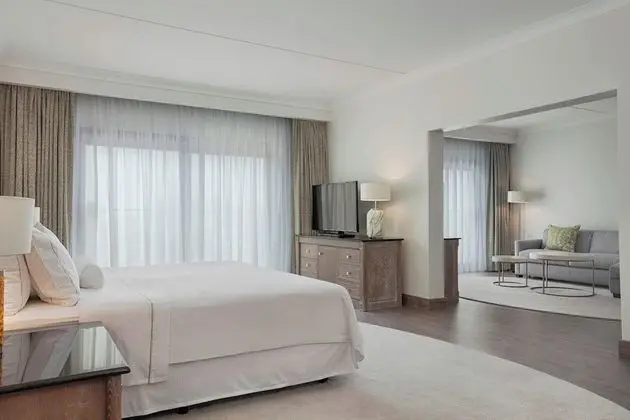 Executive Süit, 1 Yatak Odası, Deniz Manzaralı, Executive Katı (Executive Level)