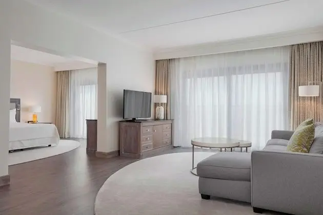 Executive Süit, 1 Yatak Odası, Deniz Manzaralı, Executive Katı (Executive Level)