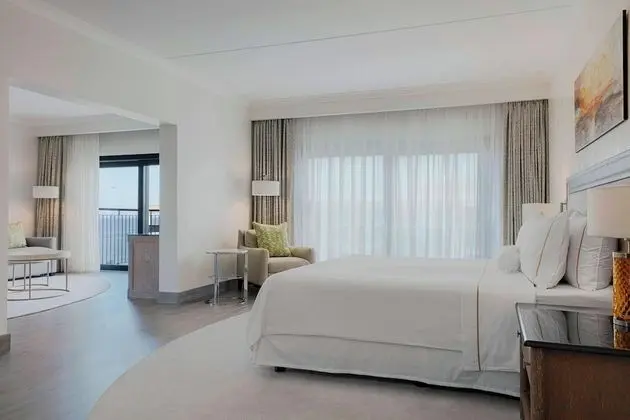 Executive Süit, 1 Yatak Odası, Deniz Manzaralı, Executive Katı (Executive Level)