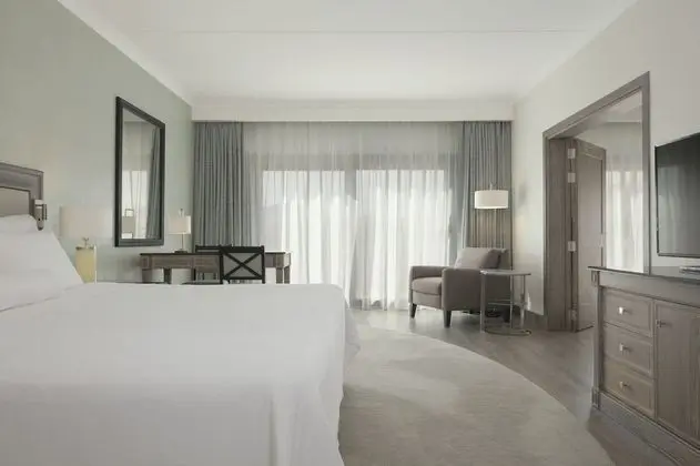Junior Süit, 1 Yatak Odası, Balkon, Deniz Manzaralı (Balcony)