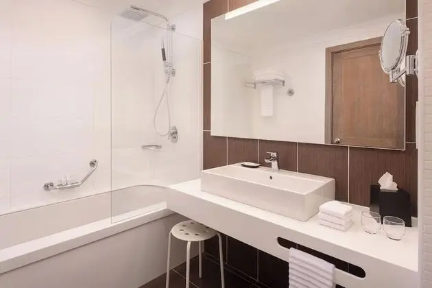 Westin, Executive Oda, 1 Çift Kişilik Yatak