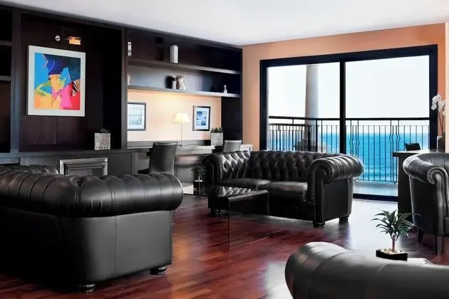 Westin, Executive Oda, 1 Çift Kişilik Yatak