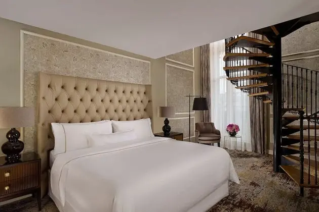 Süit, 1 Yatak Odası, Şehir Manzaralı