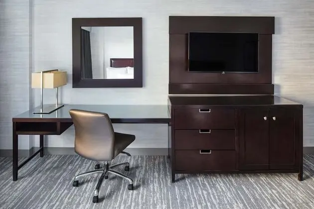 Executive Oda, 2 Çift Kişilik Yatak, Şehir Manzaralı