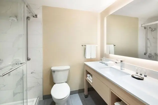 Executive Oda, 2 Çift Kişilik Yatak, Şehir Manzaralı