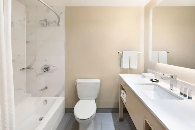 Executive Oda, 2 Çift Kişilik Yatak, Şehir Manzaralı