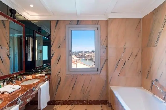 Süit, 1 En Büyük (King) Boy Yatak, Teras, Nehir Manzaralı (Belvedere)