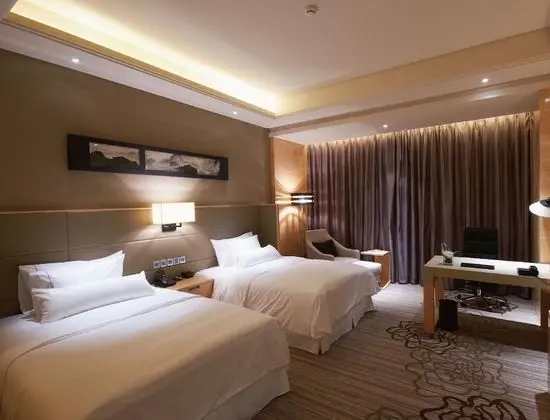Club Oda, 2 Çift Kişilik Yatak, Şehir Manzaralı