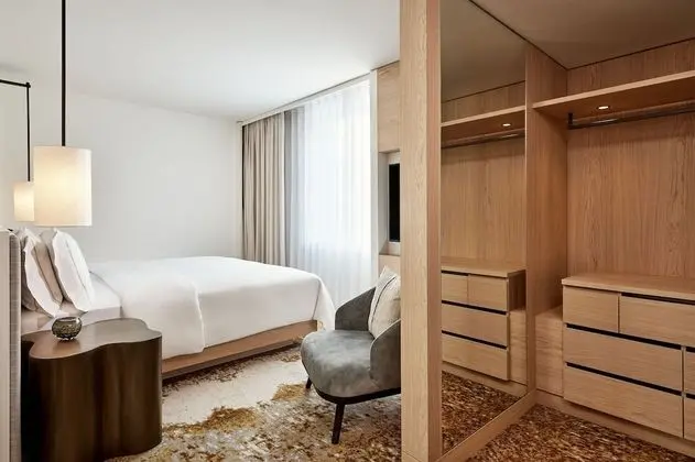 Westin, Grand Süit, 1 Yatak Odası