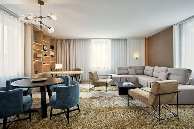 Westin, Grand Süit, 1 Yatak Odası