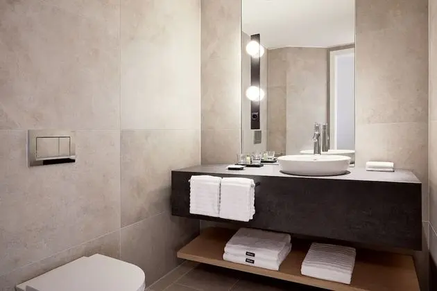 Westin, Grand Süit, 1 Yatak Odası