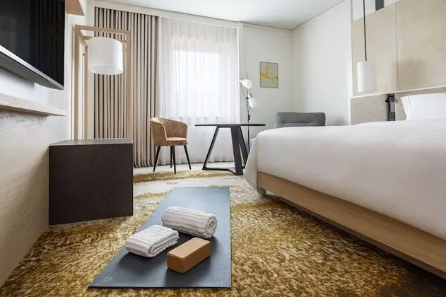 Westin, Grand Süit, 1 Yatak Odası