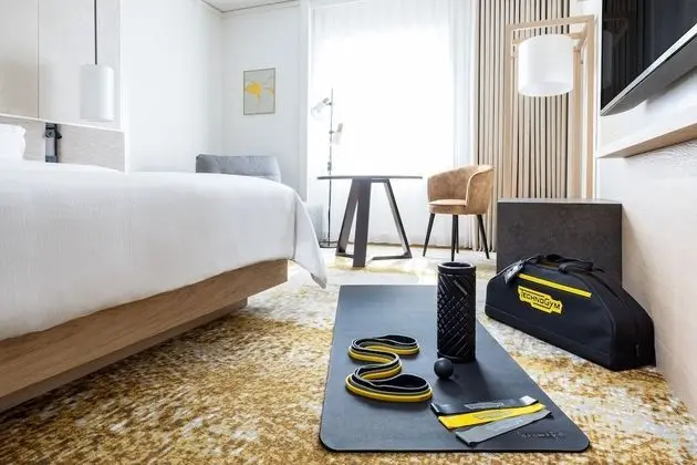 Westin, Grand Süit, 1 Yatak Odası