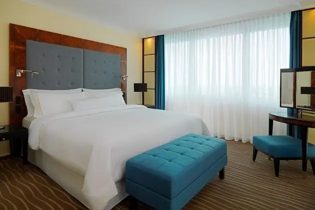 Westin, Club Süit, 1 Yatak Odası