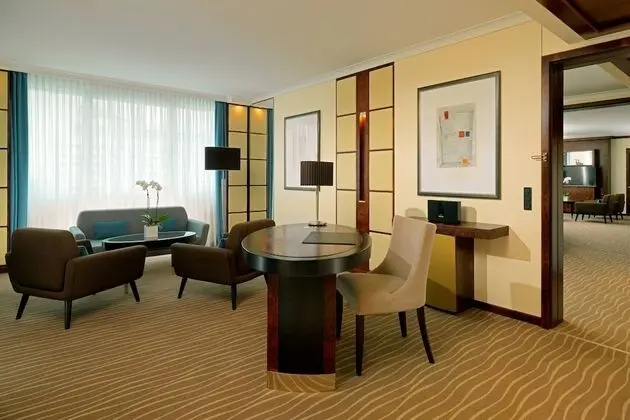 Westin, Club Süit, 1 Yatak Odası