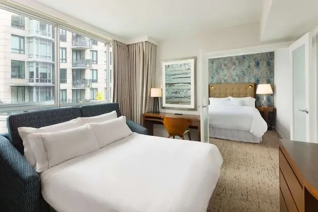 Süit, 1 Büyük (Queen) Boy Yatak, Şehir Manzaralı (2 Room)