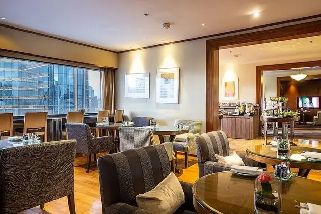 Club Oda, 1 En Büyük (King) Boy Yatak, Şehir Manzaralı
