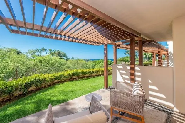 Süit, 1 Yatak Odası, Balkon/Veranda, Zemin Kat