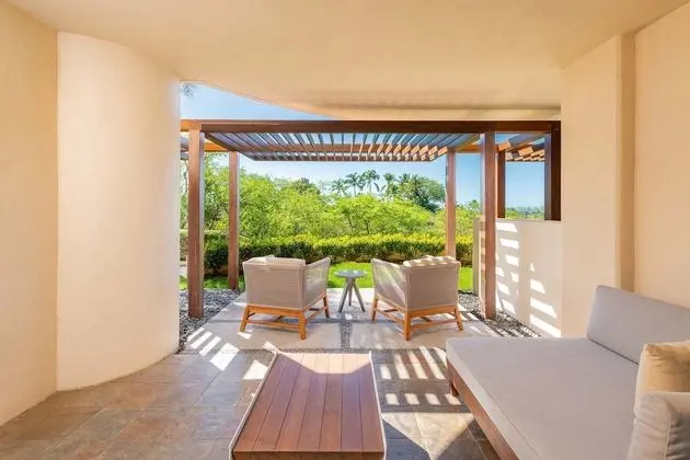 Süit, 1 Yatak Odası, Balkon/Veranda, Zemin Kat