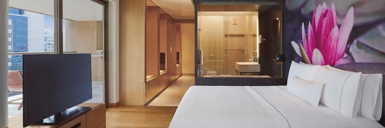 Executive Oda, 2 Tek Kişilik Yatak, Sigara İçilmez, Balkon