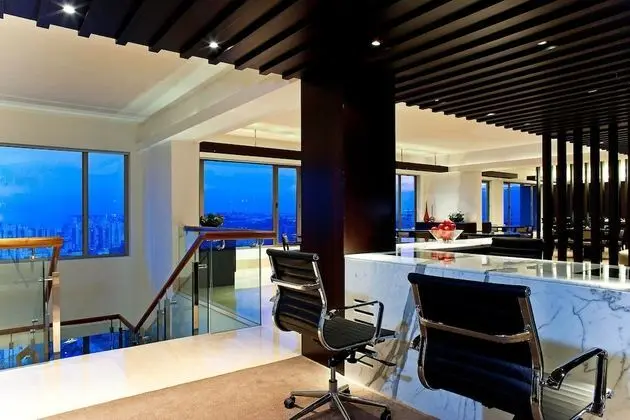 Executive Oda, 2 Tek Kişilik Yatak, Sigara İçilmez, Balkon