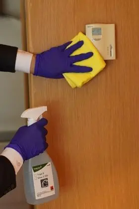 Oda, 2 Tek Kişilik Yatak, Sigara İçilmez