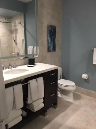 Luxury Daire, 1 En Büyük (King) Boy Yatak ve Çekyat