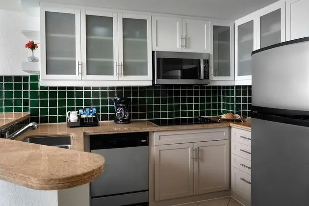 Villa, 1 Bedroom, 1 King, Sofa bed, Ocean View, Balcony, Whirlpool (C)