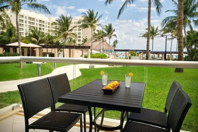 Villa, 1 Bedroom, 1 King, Sofa bed, Ocean View, Balcony, Whirlpool (C)