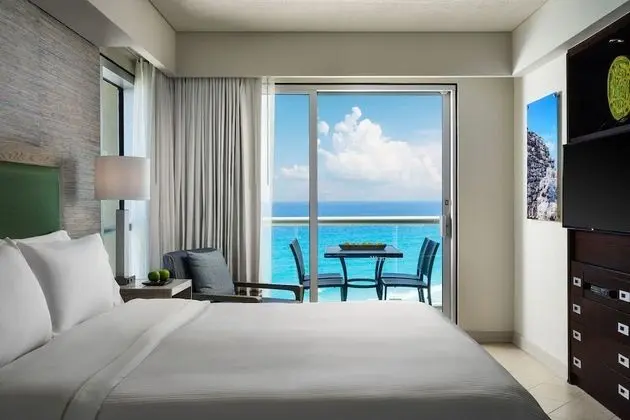 Villa, 1 Bedroom, Sofa bed, Oceanfront, Balcony, Whirlpool (D)