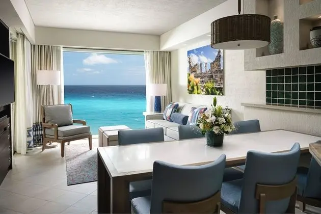 Villa, 2 Bedrooms, 1 King, 1 Queen, Sofa beds, Ocean View, Balcony, Whirlpool (E)