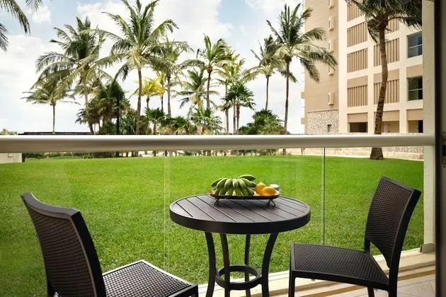 Villa, 2 Bedrooms, 1 King, 1 Queen, Sofa beds, Ocean View, Balcony, Whirlpool (E)