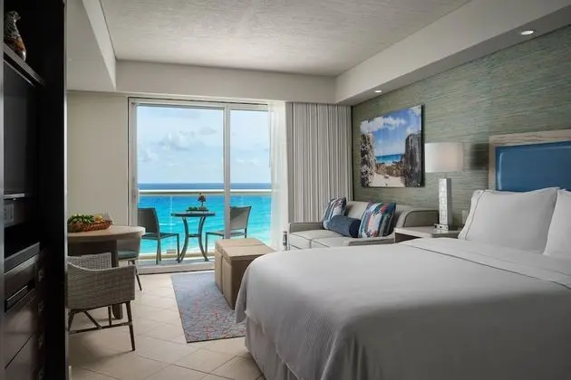Villa, 2 Bedrooms, 1 King, 1 Queen, Sofa beds, Ocean View, Balcony, Whirlpool (E)