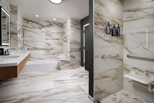 Villa, 1 Yatak Odası, Havuz Manzaralı