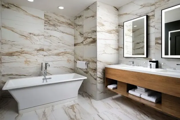 Villa, 1 Yatak Odası, Havuz Manzaralı