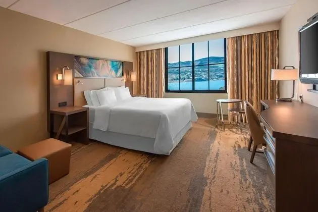 Oda, 1 En Büyük (King) Boy Yatak, Göl Manzaralı