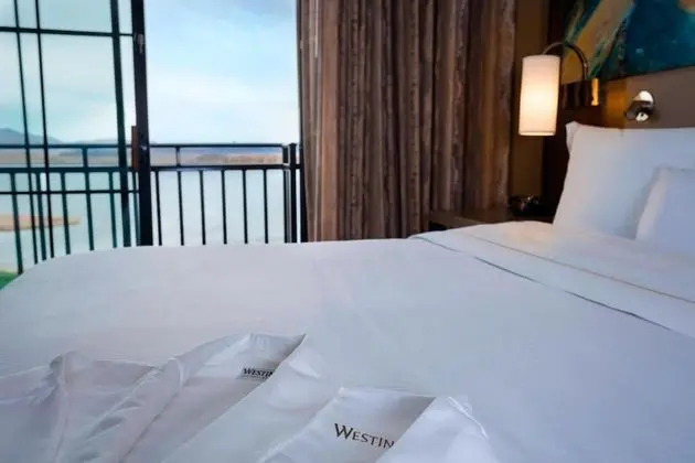 Oda, 1 En Büyük (King) Boy Yatak, Göl Manzaralı