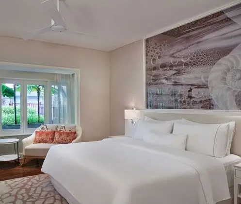 1 King Bed, Guest Room