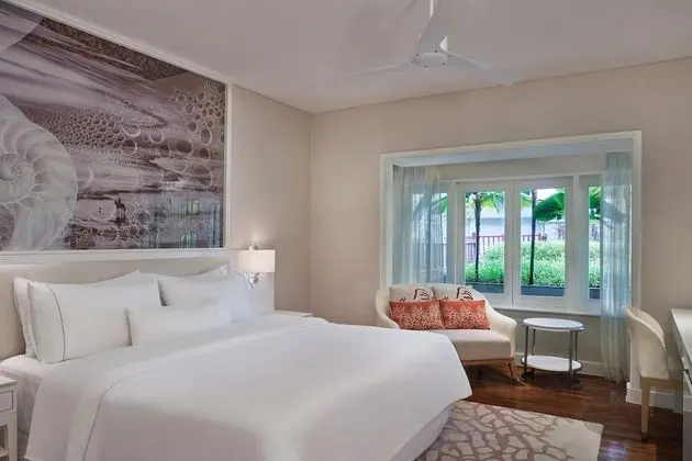 1 King Bed, Guest Room