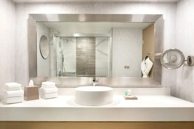 Deluxe Oda, 2 Çift Kişilik Yatak, Şehir Manzaralı