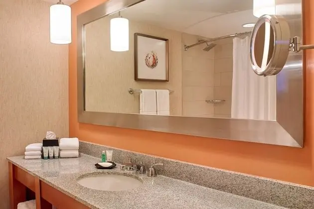 Deluxe Oda, 2 Çift Kişilik Yatak, Şehir Manzaralı