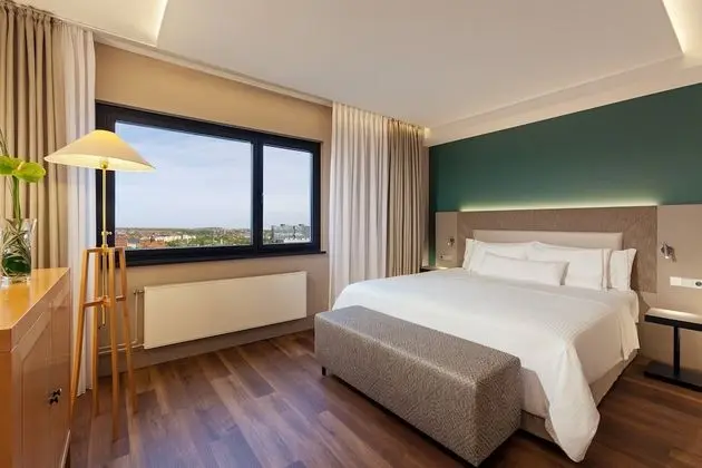 Executive Süit, 1 Yatak Odası, Şehir Manzaralı