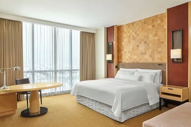 Westin, Executive Oda, 1 En Büyük (King) Boy Yatak