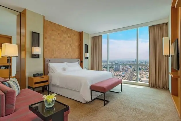 Westin, Executive Oda, 1 En Büyük (King) Boy Yatak