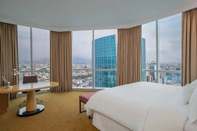 Westin, Executive Oda, 1 En Büyük (King) Boy Yatak