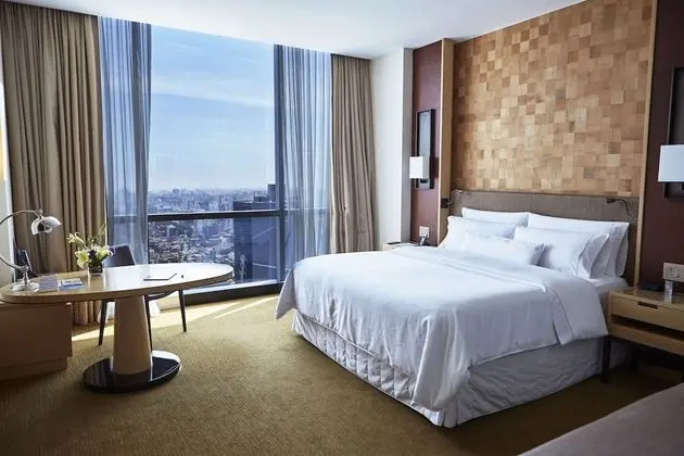 Westin, Executive Oda, 1 En Büyük (King) Boy Yatak