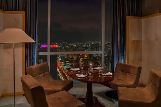 Westin, Executive Oda, 1 En Büyük (King) Boy Yatak