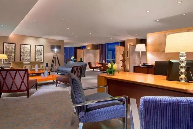 Westin, Executive Oda, 1 En Büyük (King) Boy Yatak