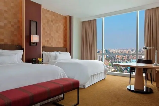Westin, Executive Oda, 2 Büyük (Queen) Boy Yatak